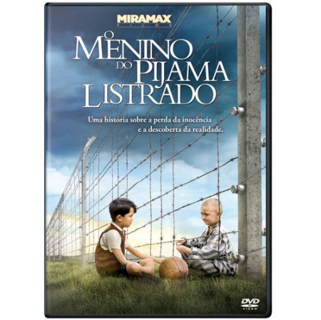 O Menino do Pijama Listrado